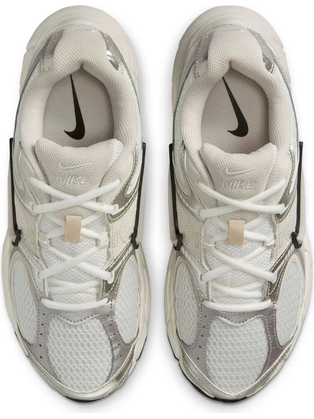 Nike v5 RNR summit white / light brown